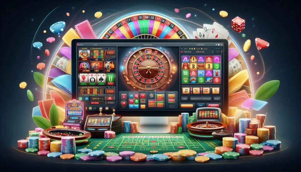 96 Casino